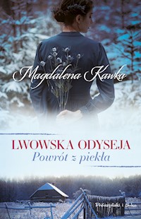 Powrót z piekła - Magdalena Kawka - ebook + audiobook + książka