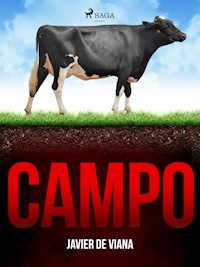 Campo - Javier de Viana - ebook