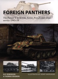 Foreign Panthers - Seignon Thomas - książka