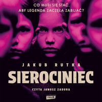 Sierociniec - Jakub Rutka - ebook + audiobook + książka