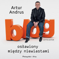 Blog osławiony między niewiastami - Artur Andrus - ebook + audiobook + książka