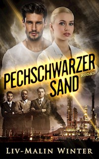 Pechschwarzer Sand - Liv-Malin Winter - ebook