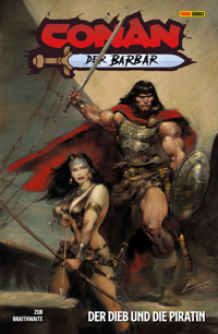 Conan der Barbar, Band 2 - Jim Zub - ebook