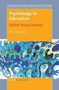 Psychology in Education -  - ebook