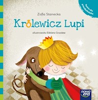 Królewicz Lupi - Zofia Stanecka - książka