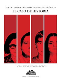 El caso de historia - Claudio Espínola Lobos - ebook