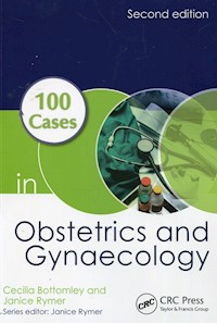 100 Cases in Obstetrics and Gynaecology - Bottomley Cecilia, Rymer Janice - książka