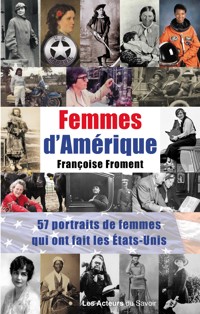 Femmes d'Amérique - Françoise Froment - ebook