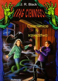 Krąg ciemności. Czarownice z sąsiedztwa - J.R. Black - ebook