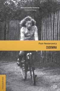Cudowna - Piotr Nesterowicz - ebook + książka