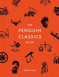 The Penguin Classics Book - Eliot Henry - książka
