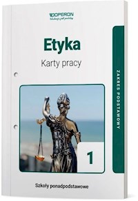 Etyka Karty pracy Zakres podstawowy -  - książka