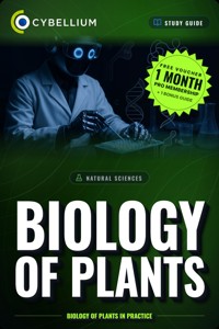 Biology of Plants - Cybellium - ebook