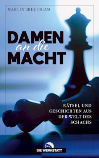 Damen an die Macht - Martin Breutigam - ebook