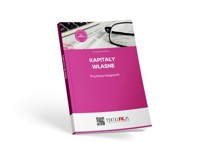 Kapitały własne - Trzpioła Katarzyna - książka