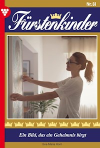 Ein BIld, das ein Geheimnis birgt - Eva-Maria Horn - ebook