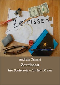 Zerrissen - Andreas Osinski - ebook