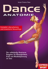 Dance Anatomie - Jacqui Greene Haas - ebook