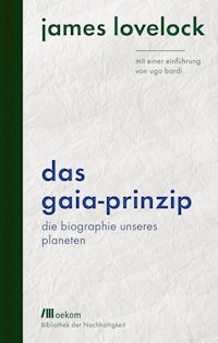 Das Gaia-Prinzip - Lovelock James - ebook