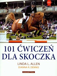 101 ćwiczeń dla skoczka - Allen Linda L., Dennis Dianna R. - książka