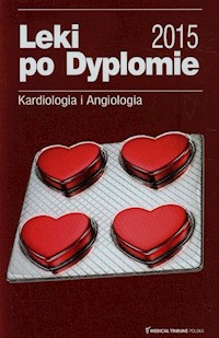 Leki po Dyplomie Kardiologia i Angiologia -  - książka