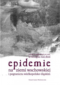 Epidemie na ziemi wschowskiej i pograniczu wielkopolsko-śląskim - zbiorowa praca - książka