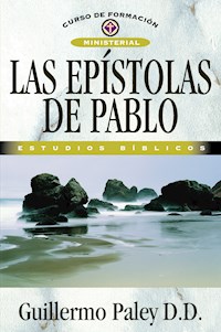 Las epístolas de Pablo - Guillermo Paley - ebook