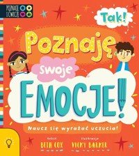 TAK! Poznaję swoje Emocje. - Cox Beth, Costa Natalie - książka