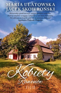 Kobiety Rawenów - Maria Ulatowska, Jacek Skowroński - książka
