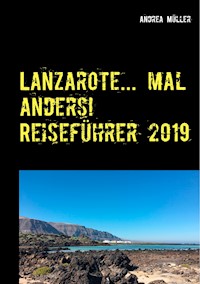 Lanzarote... mal anders! Reiseführer 2019 - Andrea Müller - ebook