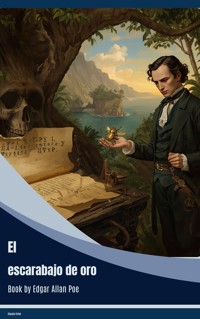 El escarabajo de oro - Edgar Allan Poe - ebook