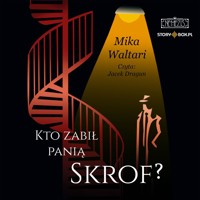 Komisarz Palmu. Tom 1. Kto zabił panią Skrof? - Mika Waltari - ebook + audiobook + książka