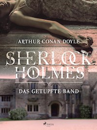 Das getupfte Band - Sir Arthur Conan Doyle  - ebook