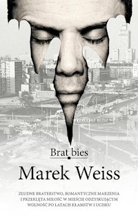 Brat bies - Marek Weiss - książka
