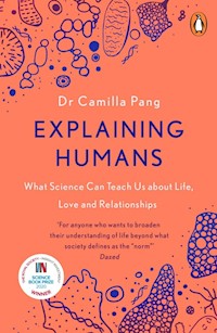Explaining Humans - Pang Camilla - książka