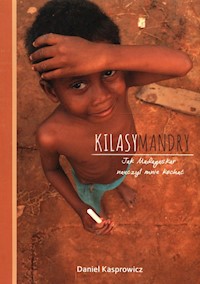Kilasymandry - Kasprowicz Daniel - książka