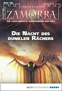 Professor Zamorra 1189 - Horror-Serie - Ian Rolf Hill - ebook