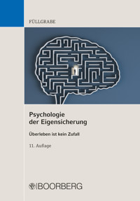 Psychologie der Eigensicherung - Uwe Füllgrabe - ebook