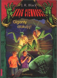 Krąg ciemności. Giganty atakują! - J.R. Black - ebook