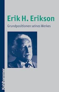 Erik H. Erikson - Peter Conzen - ebook