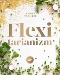 Flexitarianizm - Kinga Paruzel - książka