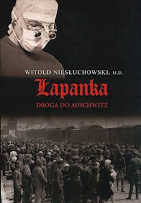 Łapanka. - Witold Niesłuchowski - książka