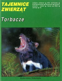 Tajemnice zwierząt. Torbacze - Katarzyna Bulman, Beata Pokryszko - ebook