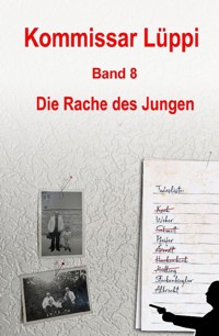 Kommissar Lüppi - Band 8 - Markus Schmitz - ebook