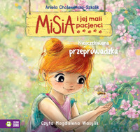 Misia i jej mali pacjenci. Nieoczekiwana przeprowadzka - Aniela Cholewińska-Szkolik - audiobook