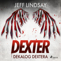 Dekalog Dextera - Jeff Lindsay - ebook + audiobook