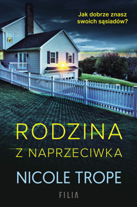 Rodzina z naprzeciwka - Nicole Trope - książka