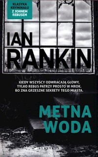 Mętna woda - Rankin Ian - książka