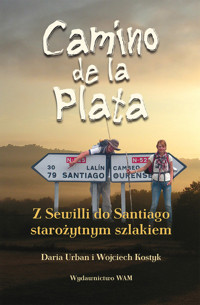 Camino de la Plata - Urban Daria, Kostyk Wojciech - książka