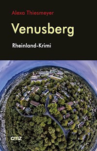 Venusberg - Alexa Thiesmeyer - ebook